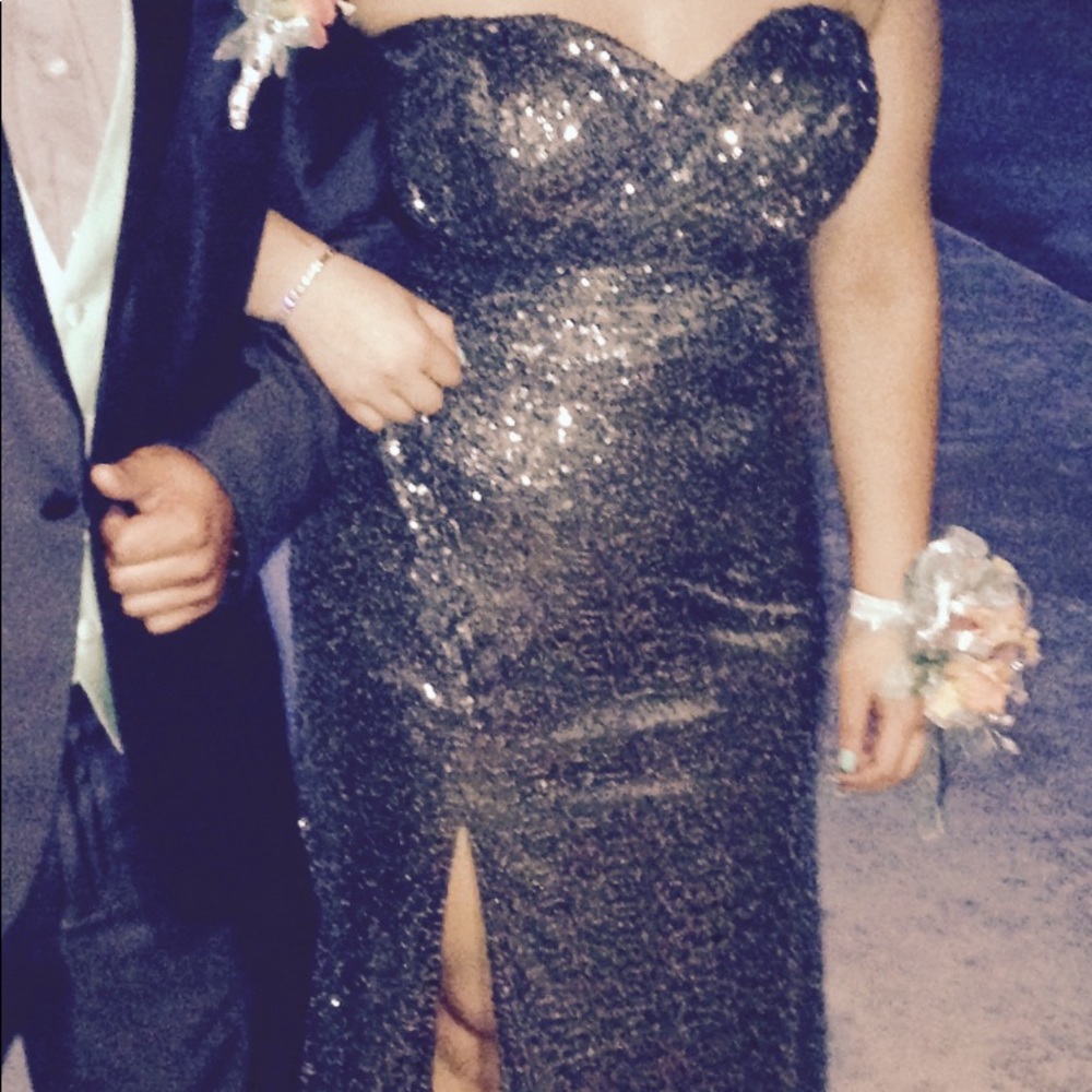 Prom dress